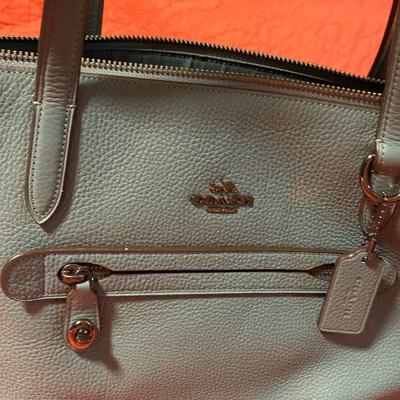 Coach Large Bag - Picture 2 of 8